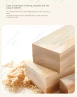 ⁦سرير غرفة نوم بتصميم دائري⁩ - الصورة ⁦8⁩