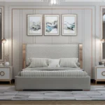 سرير كبير مودرن