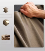 ⁦سرير غرفة نوم من تصميم فاخر⁩ - الصورة ⁦14⁩