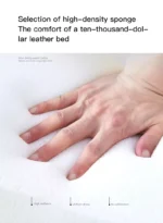 ⁦سرير غرفة نوم على شكل قلب⁩ - الصورة ⁦15⁩