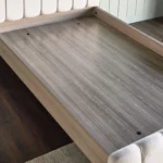 ⁦سرير مفرد مميز بتصميم بسيط⁩ - الصورة ⁦6⁩