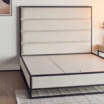 ⁦سرير معدني بتصميم منفرد⁩ - الصورة ⁦5⁩