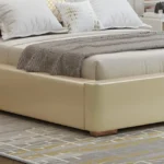 ⁦سرير كبير مودرن بتصميم مودرن شيك⁩ - الصورة ⁦6⁩