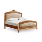 ⁦سرير ملكي مودرن بخامات عالية الجودة⁩ - الصورة ⁦8⁩