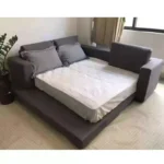 ⁦سرير ارضي مودرن بتصميم مميز⁩ - الصورة ⁦3⁩