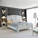 ⁦سرير نوم بتصميم امريكي عالي الجودة⁩ - الصورة ⁦3⁩