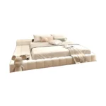 ⁦سرير نوم لشخصين⁩ - الصورة ⁦7⁩