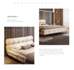 سرير مزدوج كابتونيه - Image 6