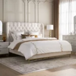 ⁦سرير غرفة نوم سوبر كينج⁩ - الصورة ⁦5⁩