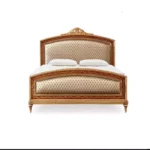 ⁦سرير ملكي مودرن بخامات عالية الجودة⁩ - الصورة ⁦7⁩