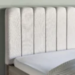 ⁦سرير مفرد مميز بتصميم بسيط⁩ - الصورة ⁦5⁩