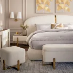 ⁦سرير مودرن بتصميم استثنائي⁩ - الصورة ⁦2⁩