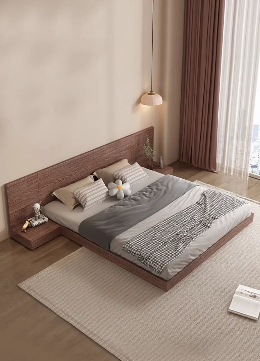 سرير-نوم سرير نوم بتصميم فخم