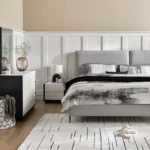 سرير فندقي بخامات عالية الجودة - Image 5