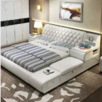 سرير غرفة نوم متعدد الوظائف - Image 5