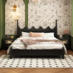 ⁦سرير نوم بتصميم عصري⁩ - الصورة ⁦3⁩