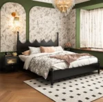 ⁦سرير نوم بتصميم عصري⁩ - الصورة ⁦4⁩