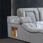 ⁦سرير نوم من تصميم حديث متعدد الوظائف⁩ - الصورة ⁦14⁩