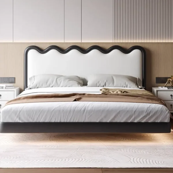 سرير نوم جديد