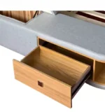 ⁦سرير نوم من تصميم حديث متعدد الوظائف⁩ - الصورة ⁦12⁩