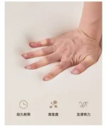 سرير نوم مودرن ابيض - Image 9