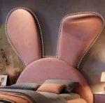 ⁦سرير نوم اطفال شكل ارنب⁩ - الصورة ⁦2⁩