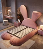 ⁦سرير نوم اطفال شكل ارنب⁩ - الصورة ⁦4⁩