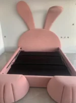 ⁦سرير نوم اطفال شكل ارنب⁩ - الصورة ⁦5⁩