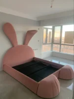 ⁦سرير نوم اطفال شكل ارنب⁩ - الصورة ⁦6⁩