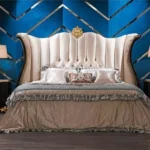 سرير نوم كلاسيك فخم