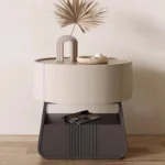 ⁦طاولة جانبية بتصميم حديث 2026⁩ - الصورة ⁦3⁩