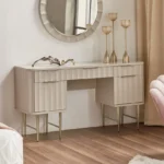 تسريحة غرفة نوم مودرن فخمة - Image 2