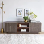 طاولة تلفزيون كبيرة فاخرة