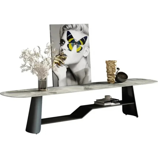 طاولات تلفزيون رخام