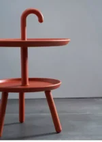 طاولة جانبية على شكل مظلة - Image 2