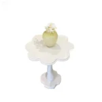 ⁦طاولة خدمة علي شكل ورقة شجر⁩ - الصورة ⁦7⁩