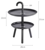 طاولة جانبية على شكل مظلة - Image 11