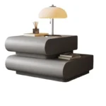 ⁦طاولة جانبية للسرير مودرن⁩ - الصورة ⁦7⁩