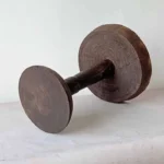 ⁦طاولة خدمة خشب بتصميم بسيط⁩ - الصورة ⁦6⁩