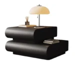 ⁦طاولة جانبية للسرير مودرن⁩ - الصورة ⁦6⁩