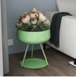 طاولة خدمة دائرية بتصميم فاخر - Image 5