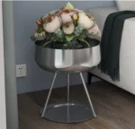 طاولة خدمة دائرية بتصميم فاخر - Image 6