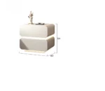 طاولة سرير جانبية مودرن - Image 6