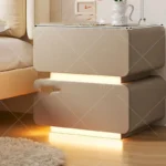 طاولة سرير جانبية مودرن - Image 5