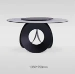 ⁦طاولة طعام 4 كراسي⁩ - الصورة ⁦5⁩