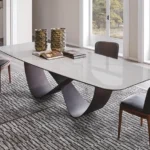 سفرة طعام مودرن