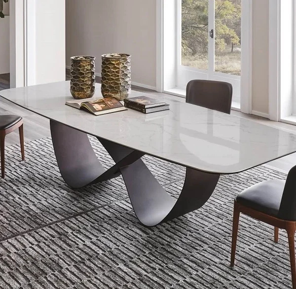 سفرة طعام مودرن