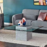 طاولة قهوة مربعة