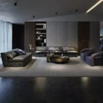 ⁦طاولة قهوة مستديرة⁩ - الصورة ⁦8⁩