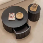 طاولة قهوة متعددة الوظائف للصالة - Image 2